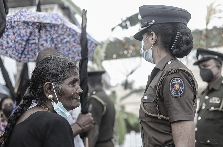 සංහිඳියාව කොපමණ දුරද? -ජෙහාන්පෙරේරා