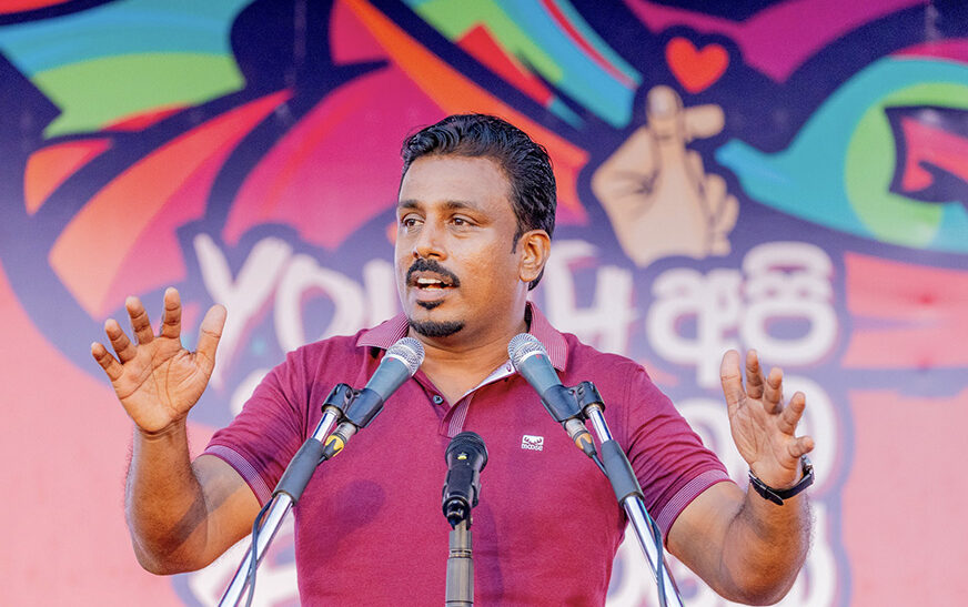 මේක අපි ගහන්න ඕනම මැච් එකක් – එරංග ගුණසේකර