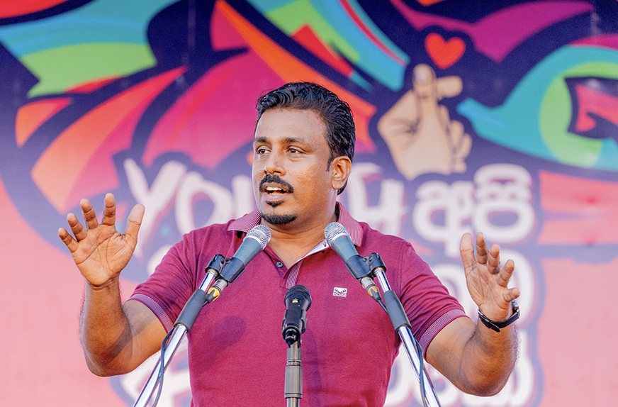 මේක අපි ගහන්න ඕනම මැච් එකක් – එරංග ගුණසේකර